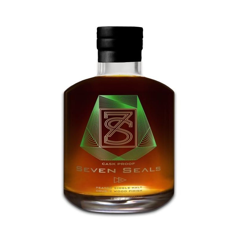 Seven Seals Peated Port Wood Single Malt